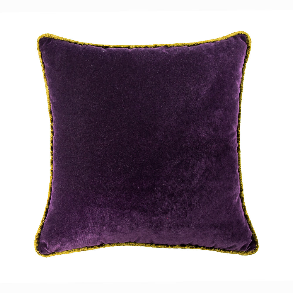  FLAT VELVET PILLOW