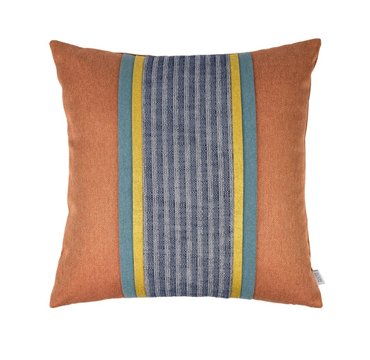 STRIPED DECORATIVE PILLOW