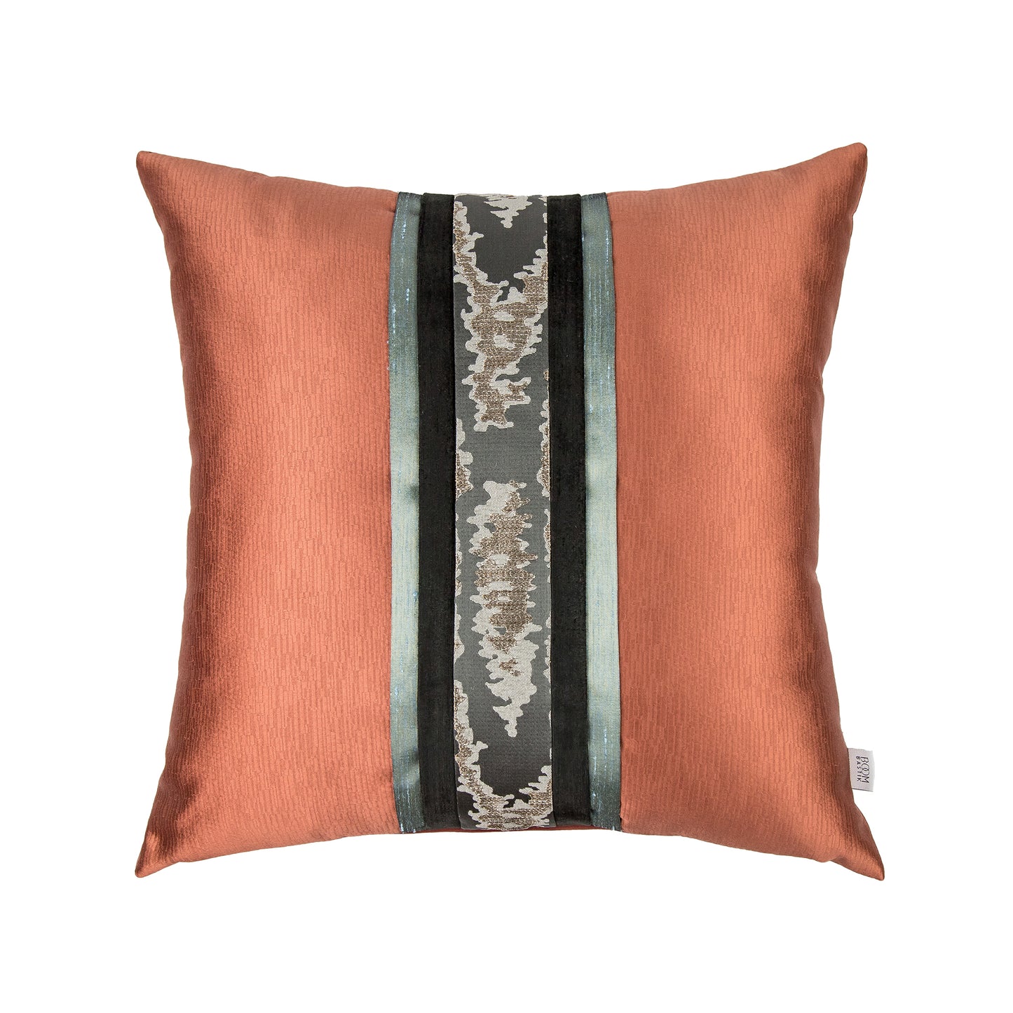 SATEEN BRICK PILLOW