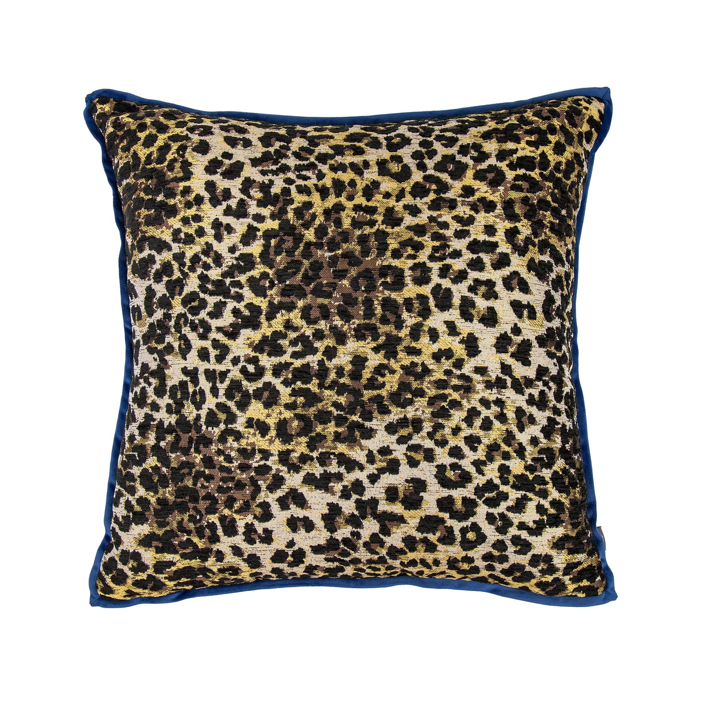 LEOPARD PATTERNED PILLOW